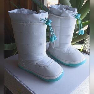 Ten Little Toddler Snow Boots for Boys & Girls